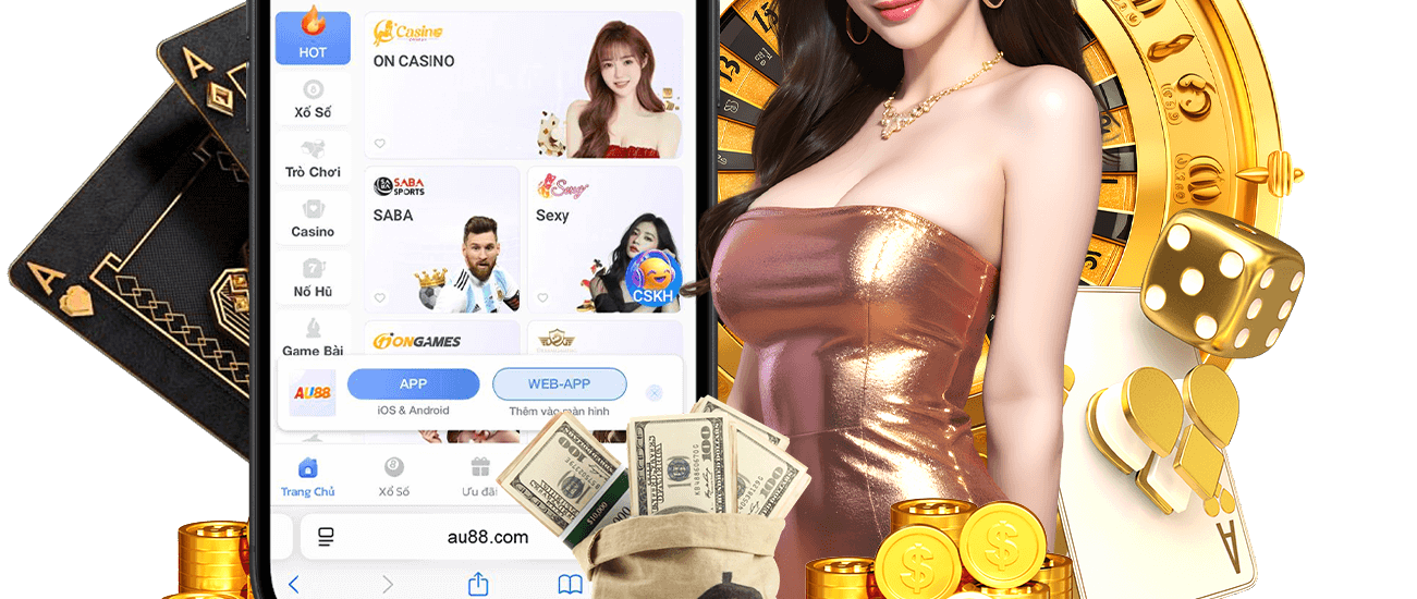 Link AU88 bị chặn